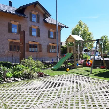 Gaestehaus Gitti Dorner Hittisau Eksteriør billede