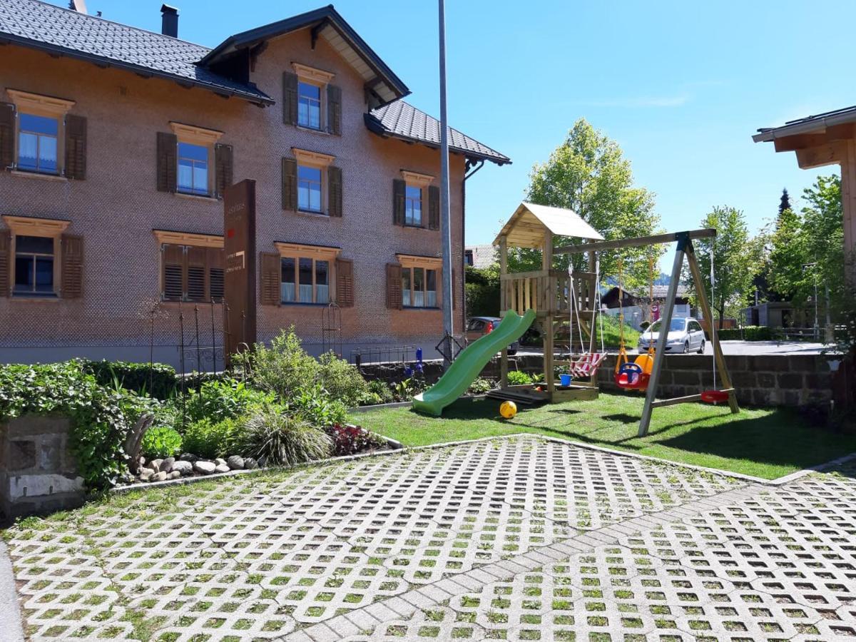 Gaestehaus Gitti Dorner Hittisau Eksteriør billede