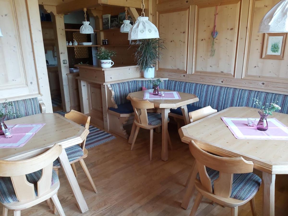 Gaestehaus Gitti Dorner Hittisau Eksteriør billede
