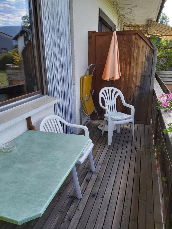 Gaestehaus Gitti Dorner Hittisau Eksteriør billede