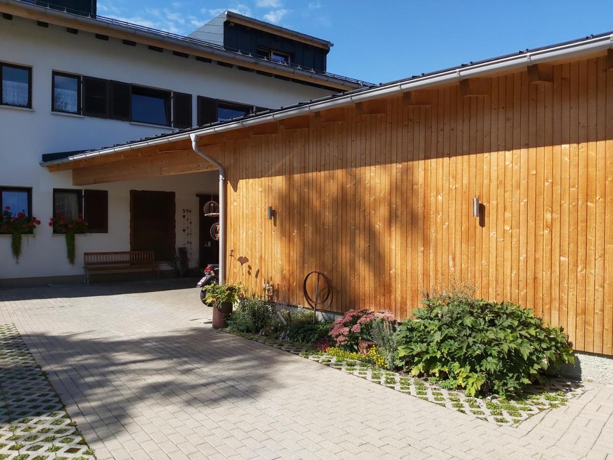 Gaestehaus Gitti Dorner Hittisau Eksteriør billede