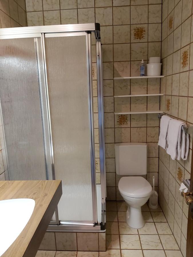 Gaestehaus Gitti Dorner Hittisau Eksteriør billede