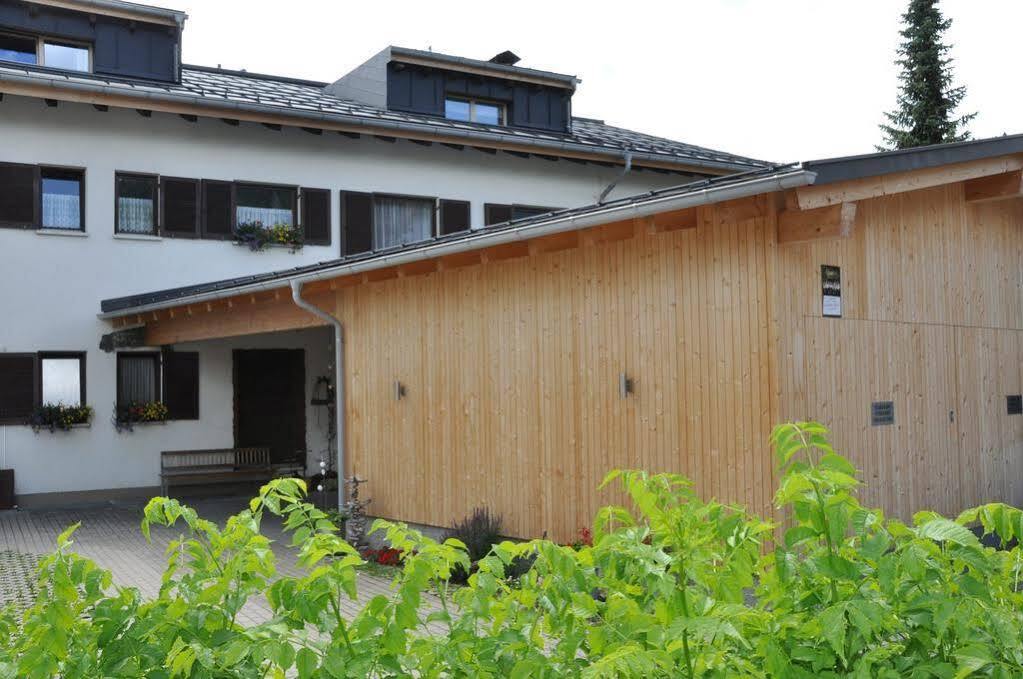 Gaestehaus Gitti Dorner Hittisau Eksteriør billede